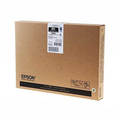 Epson C13T966140 (T9661) XXL Siyah Orjinal Kartuş - WF-M5298 / WF-M5299 (T11041) - 3