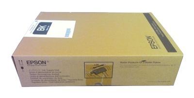 EPSON - Epson C13T972100 (T9721) Siyah Orjinal Kartuş Ink Supply Unit - WF-R5690 (T9087)