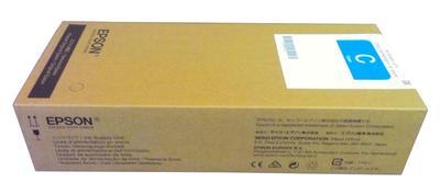 Epson C13T972200 (T9722) Cyan Original Cartridge Ink Supply Unit - WF-R5690 - EPSON