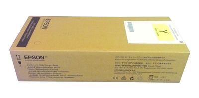 EPSON - Epson C1T972400 (T9724) Yellow Original Toner Ink Supply Unit - WF-R5690