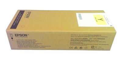 Epson C1T972400 (T9724) Yellow Original Toner Ink Supply Unit - WF-R5690