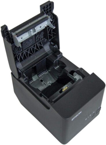 Epson TM-T20X-052 Termal Fiş Barkod Yazıcı (Ethernet) - 5