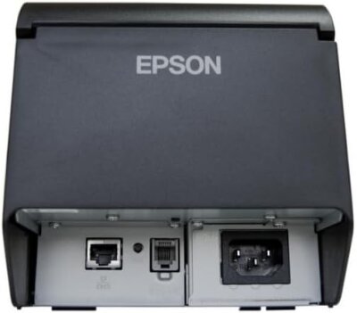 Epson TM-T20X-052 Termal Fiş Barkod Yazıcı (Ethernet) - 6