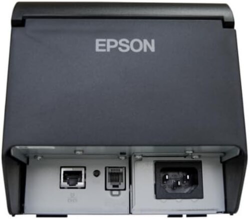 Epson TM-T20X-052 Termal Fiş Barkod Yazıcı (Ethernet) - 6