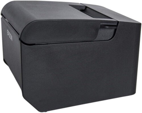 Epson TM-T20X-052 Termal Fiş Barkod Yazıcı (Ethernet) - 4