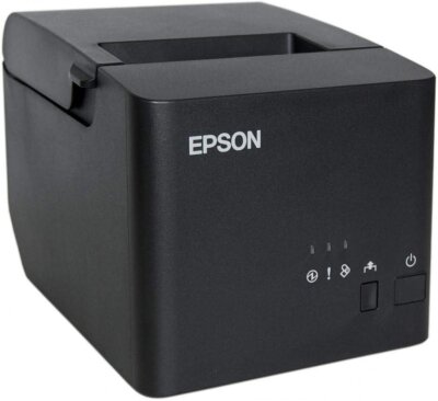 Epson TM-T20X-052 Termal Fiş Barkod Yazıcı (Ethernet) - 2