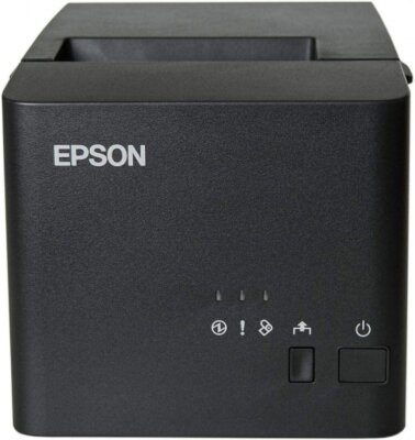 Epson TM-T20X-052 Termal Fiş Barkod Yazıcı (Ethernet) - 1