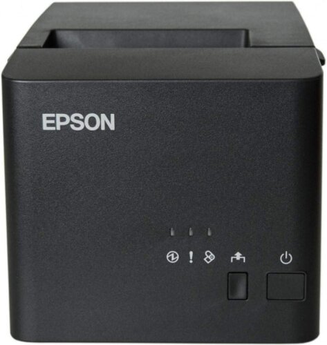 Epson TM-T20X-052 Termal Fiş Barkod Yazıcı (Ethernet) - 1