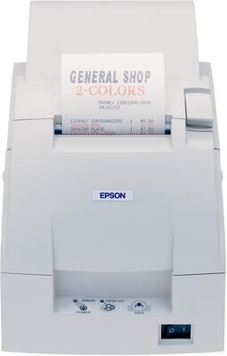 EPSON - Epson C31C513007 (TM-U220A-007) Barcode Printer