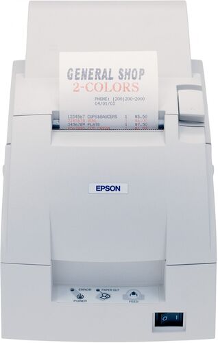 Epson TM-U220A-007 Barkod Yazıcı