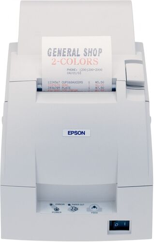 Epson C31C513007 (TM-U220A-007) Barkod Yazıcı (T13352)