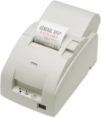 Epson C31C513007 (TM-U220A-007) Barkod Yazıcı (T13352) - Thumbnail
