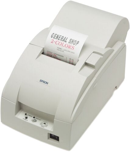 Epson C31C513007 (TM-U220A-007) Barkod Yazıcı (T13352)