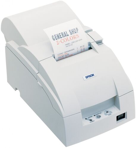 Epson C31C513007 (TM-U220A-007) Barkod Yazıcı (T13352)