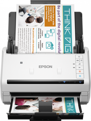 Epson B11B228401 WorkForce (DS-570W) Tarayıcı + Wi-Fi + NFC (T13444) - Thumbnail