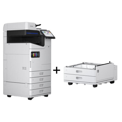 Epson WorkForce Enterprise AM-C4000 (C11CJ43402) Wi-Fi A3+ Renkli Çok Fonksiyonlu Yazıcı - EPSON