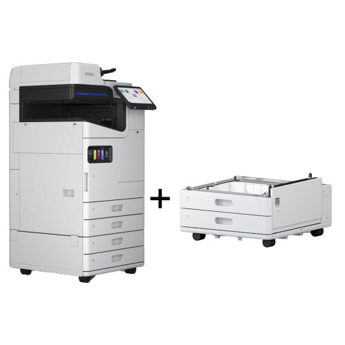 Epson WorkForce Enterprise AM-C4000 (C11CJ43402) Wi-Fi A3+ Renkli Çok Fonksiyonlu Yazıcı - 1