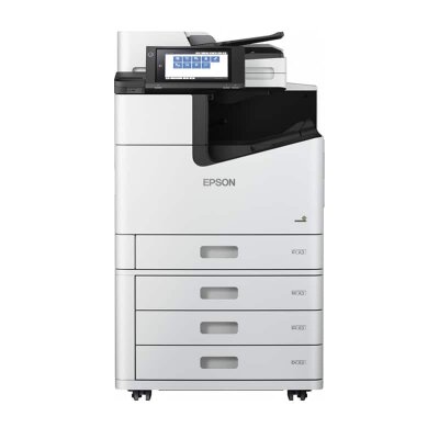 Epson WorkForce Enterprise WF-C17590 (C11CH01401) D4TWF Çok Fonksiyonlu Mürekkep Püskürtmeli Yazıcı - EPSON