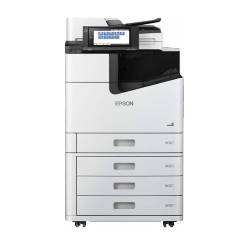 Epson WorkForce Enterprise WF-C17590 (C11CH01401) D4TWF Çok Fonksiyonlu Mürekkep Püskürtmeli Yazıcı - 1