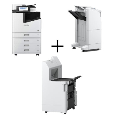 Epson WorkForce Enterprise WF-C17590 D4TWF Çok Fonksiyonlu Yazıcı - EPSON