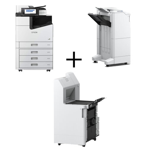 Epson WorkForce Enterprise WF-C17590 D4TWF Çok Fonksiyonlu Yazıcı (SET) - 1