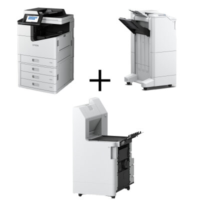 Epson WorkForce Enterprise WF-C20590 A3 Renkli Çok İşlevli Yazıcı - EPSON