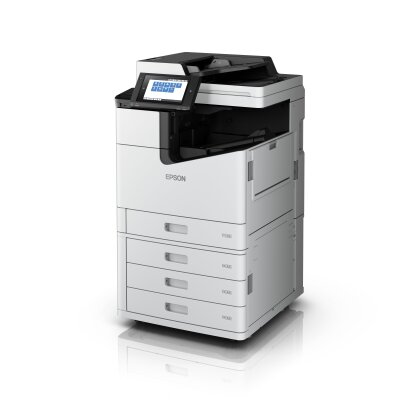 Epson WorkForce Enterprise WF-C20590 (C11CE47201) A3 Renkli Çok İşlevli Yazıcı - EPSON