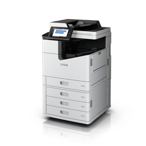 Epson WorkForce Enterprise WF-C20590 (C11CE47201) A3 Renkli Çok İşlevli Yazıcı - 1