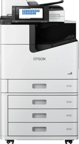 Epson WorkForce Enterprise WF-C21000 D4TW (C11CH88403) Renkli A3/A4 Fotokopi Makinesi - 1