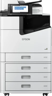 Epson WorkForce Enterprise WF-C21000 D4TW (C11CH88403) Renkli A3/A4 Fotokopi Makinesi - EPSON