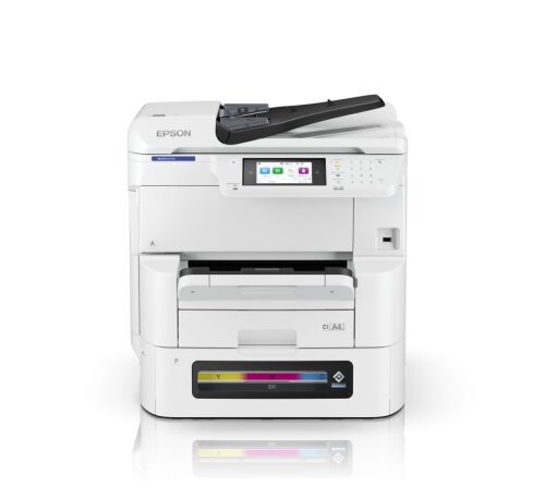 Epson WorkForce Pro EM-C8100RDWF A3 Renkli Çok Fonksiyonlu Inkjet Yazıcı - 1