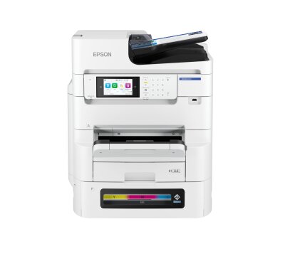 Epson WorkForce Pro EM-C8101RDWF (C11CL32402) A3 Renkli Çok Fonksiyonlu Inkjet Yazıcı - EPSON