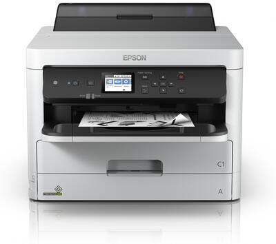 EPSON - Epson C11CG05401 WorkForce Pro WF-C5290DW Color Multifunctional Inkjet Printer