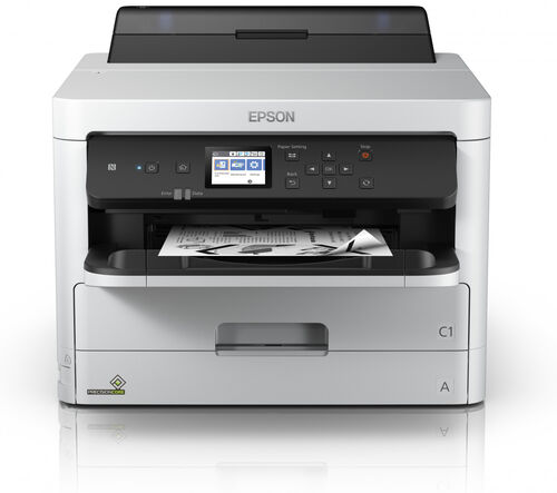 Epson C11CG05401 WorkForce Pro WF-C5290DW Color Multifunctional Inkjet Printer