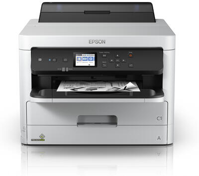 Epson C11CG05401 WorkForce Pro WF-C5290DW Renkli Çok Fonksiyonlu Inkjet Yazıcı (T15934) - Thumbnail