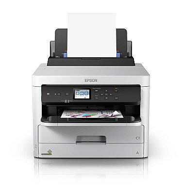 Epson WorkForce Pro WF-C529RDW Wi-Fi Renkli Mürekkep Püskürtmeli Yazıcı - EPSON