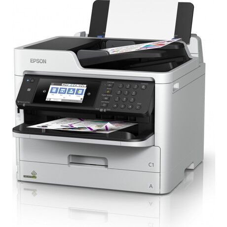 Epson C11CG02401 WorkForce Pro WF-C5790DWF Colour Multifunctional Inkjet Printer