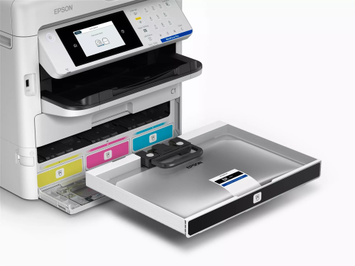 Epson WorkForce Pro WF-EM-C800RDWF (C11CK19402) Wi-Fi Tarama + Fotokopi + Faks Renkli Çok Fonksiyonlu Inkjet Yazıcı - 5