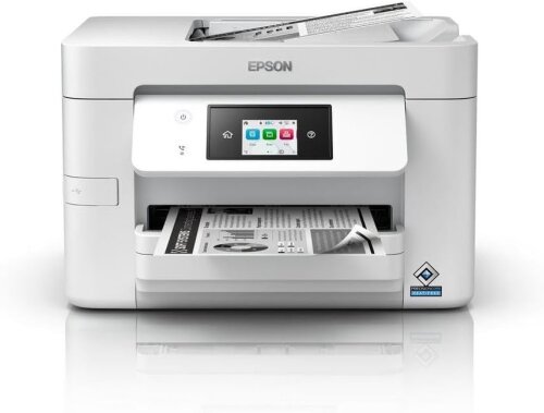Epson WorkForce Pro WF-M4619DWF (C11CK74401) Mono Çok Fonksiyonlu Mürekkep Püskürtmeli Yazıcı - 2