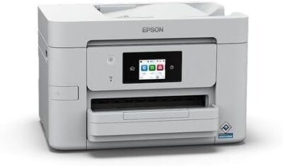 Epson WorkForce Pro WF-M4619DWF (C11CK74401) Mono Çok Fonksiyonlu Mürekkep Püskürtmeli Yazıcı - 3