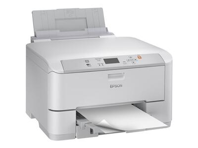 EPSON - Epson C11CE38403 Workforce Pro WF-M5190dw Mono Inkjet Printer, Duplex Print, Wi-Fi 