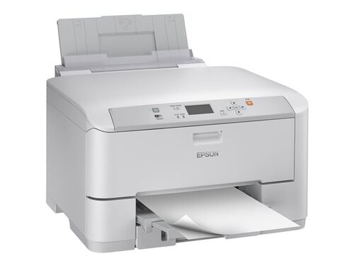 Epson C11CE38403 Workforce Pro WF-M5190dw Mono Inkjet Printer, Duplex Print, Wi-Fi 