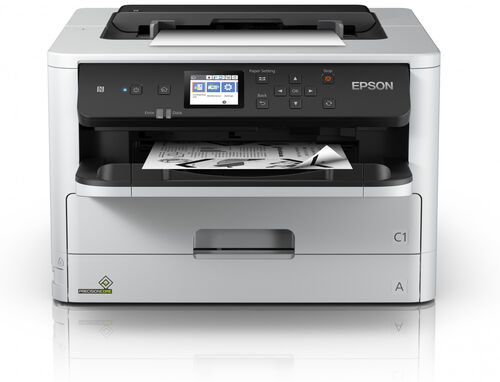 Epson C11CG08401 Workforce Pro WF-M5298dw Mono Inkjet Printer Wi-Fi 