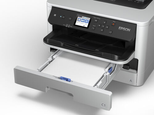 Epson C11CG08401 Workforce Pro WF-M5298dw Mono Inkjet Printer Wi-Fi 