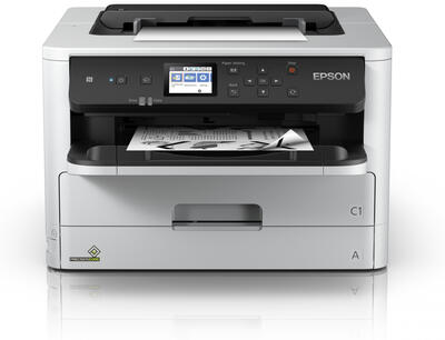 EPSON - Epson C11CG08401 Workforce Pro WF-M5298dw Mono Inkjet Yazıcı Wi-Fi (T15859)