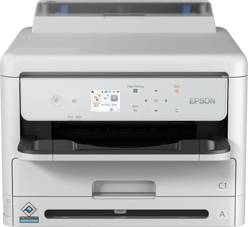 Epson WorkForce Pro WF-M5399DW Mono Inkjet Yazıcı (C11CK77402) - 1