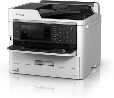 Epson C11CG04401 WorkForce Pro WF-M5799DWF Multifunctional Inkjet Printer, Wi-Fi - Thumbnail