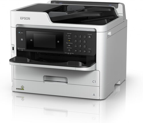 Epson C11CG04401 WorkForce Pro WF-M5799DWF Multifunctional Inkjet Printer, Wi-Fi