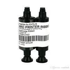 Evolis HighTrust R3012 Card Printer Ribbon - 