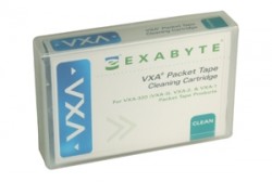 EXABYTE - Exabyte VXA-CL, VXA, 8mm, Ame Sürücü Temizleme Kartuşu (T1732)